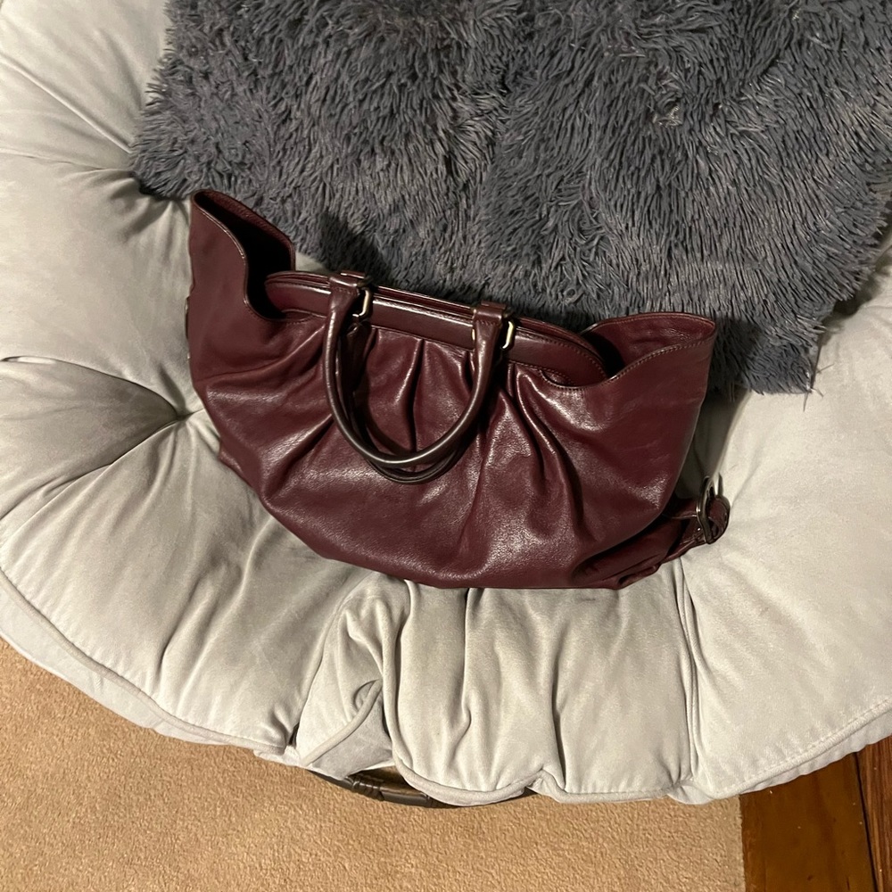 Beautiful Authentic Fendi Tote Bag